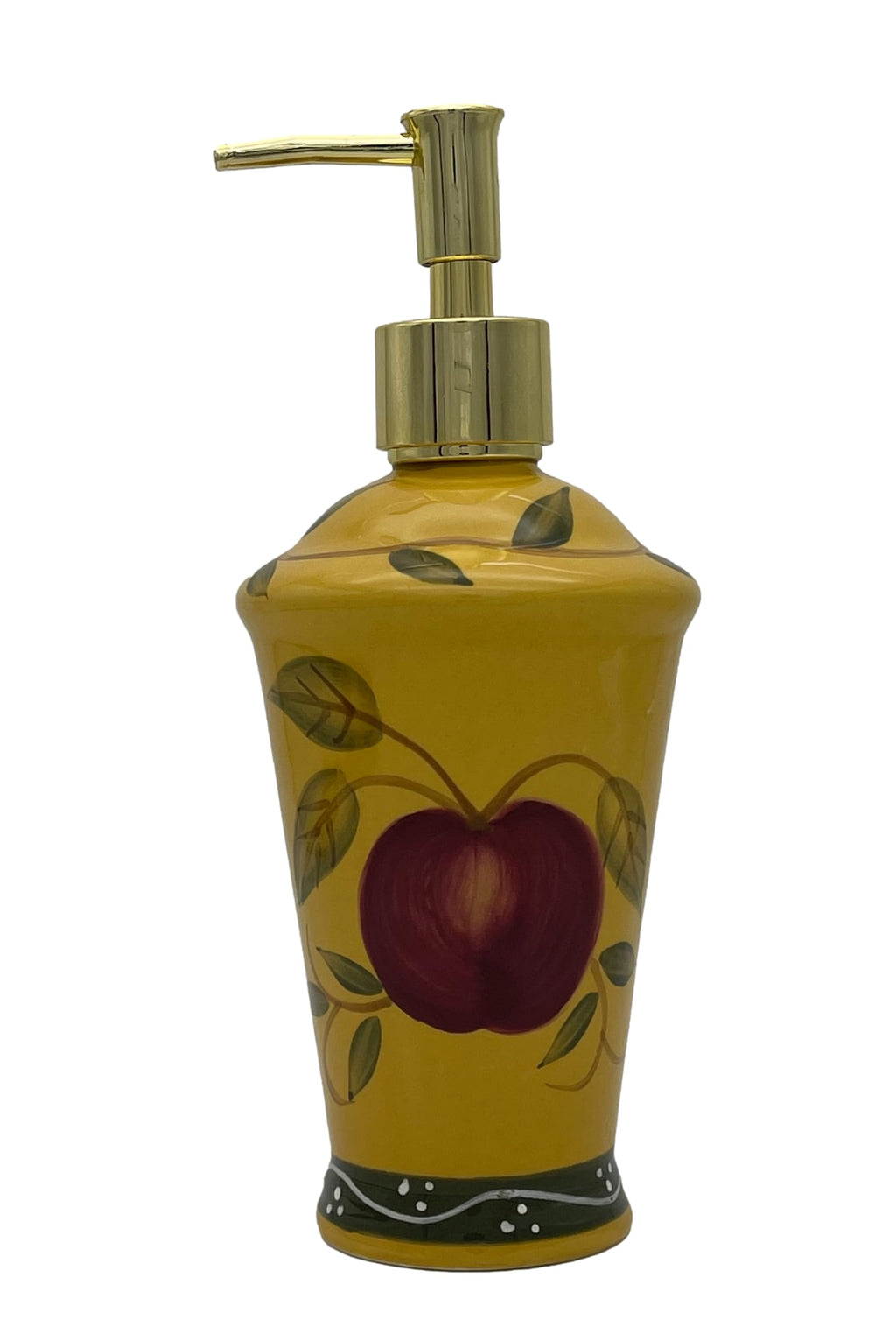 ACK Ceramic Soap Dispenser, Lotion Dispenser, Lotion Jar, Kitchen Décor, Bathroom Décor