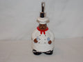 Happy Chef Collection by ACK (SOAP DISPENSER & SPONGE HOLDER SET)