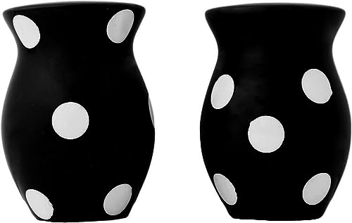 ACK Salt and Pepper Shaker, Kitchen Décor with Napkin holder