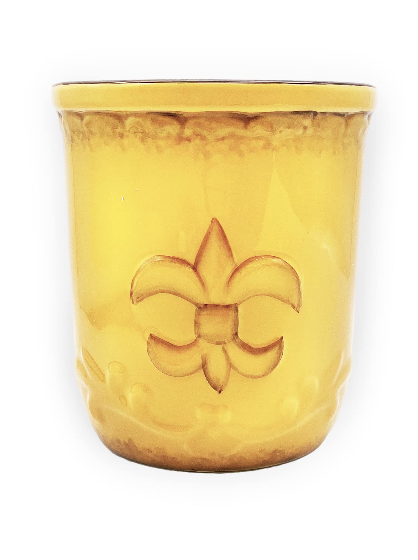 ACK 3D Sunflower Utensil Holder, Utensil Crock, Modern Kitchen Decor, Kitchen Storage