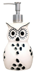 ACK Ceramic Soap Dispenser, Lotion Dispenser, Lotion Jar, Kitchen Décor, Bathroom Décor