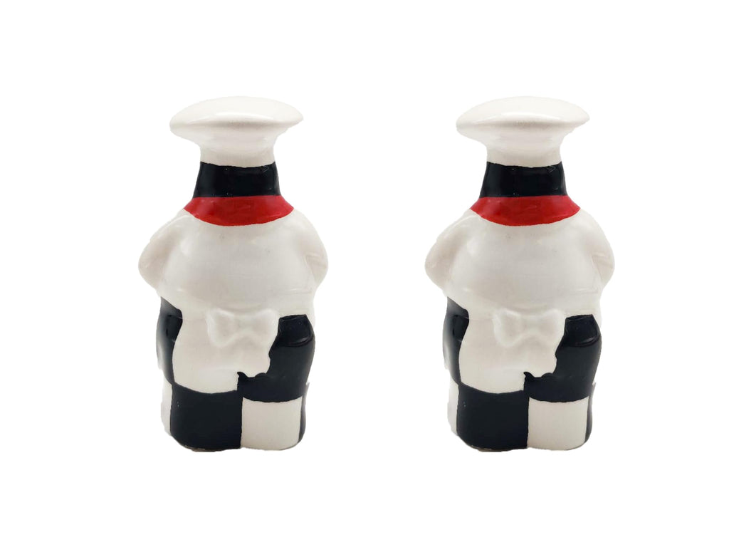 ACK Salt and Pepper Shaker, Kitchen Décor with Napkin holder