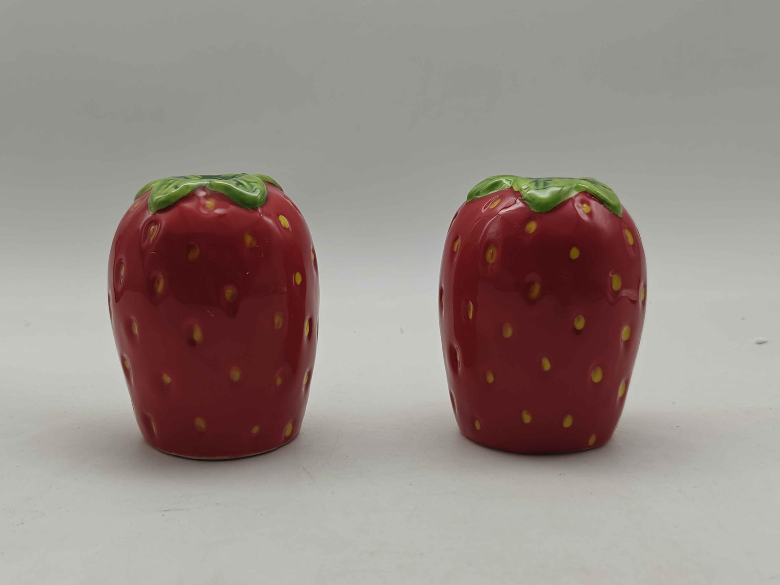 ACK Salt and Pepper Shaker, Kitchen Décor with Napkin holder