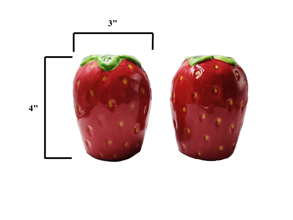 ACK Salt and Pepper Shaker, Kitchen Décor with Napkin holder