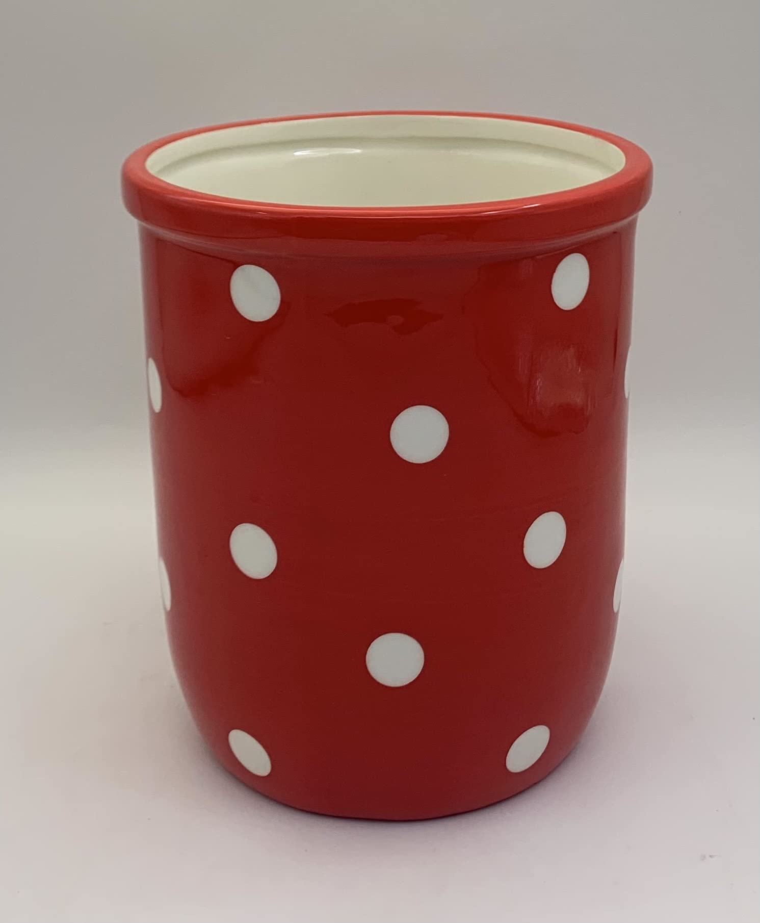 ACK 3D Sunflower Utensil Holder, Utensil Crock, Modern Kitchen Decor, Kitchen Storage