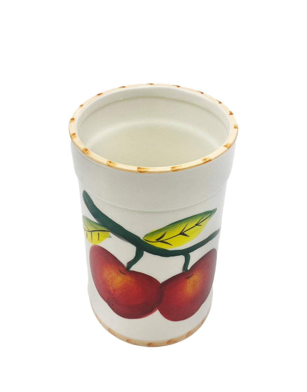 ACK 3D Sunflower Utensil Holder, Utensil Crock, Modern Kitchen Decor, Kitchen Storage