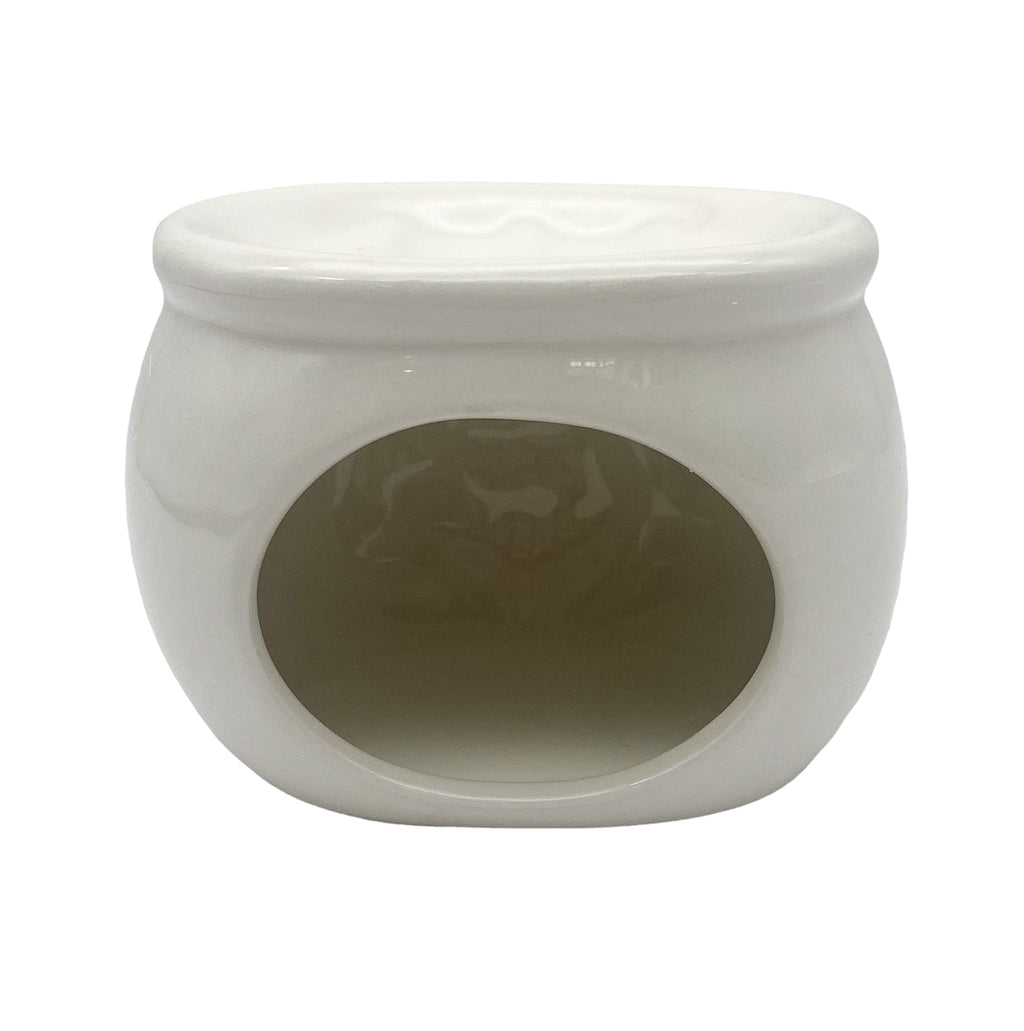 ACK Sponge/Soap Holder (Sunflower), Ceramic Hand Painted Sponge Holder for Kitchen Sink, Kitchen Décor, Scouring Pad