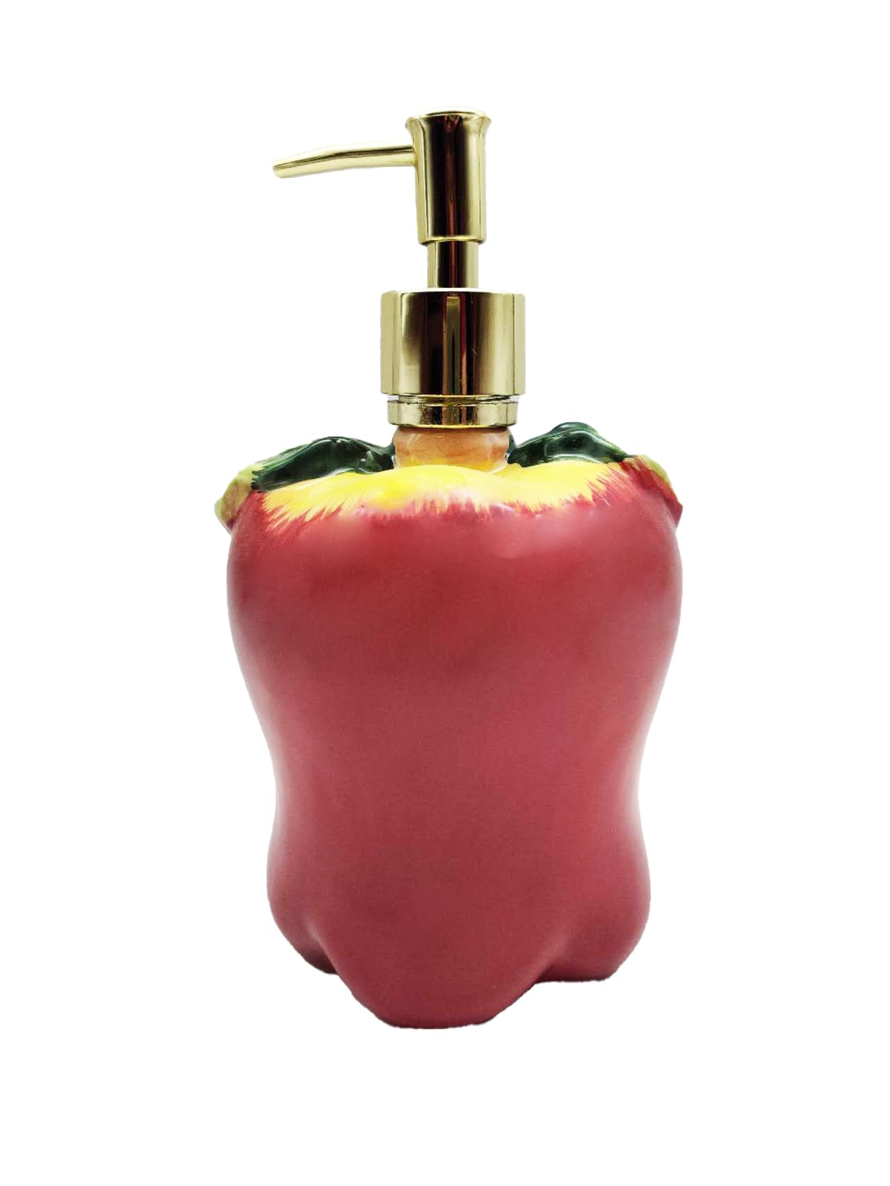 ACK Ceramic Soap Dispenser, Lotion Dispenser, Lotion Jar, Kitchen Décor, Bathroom Décor