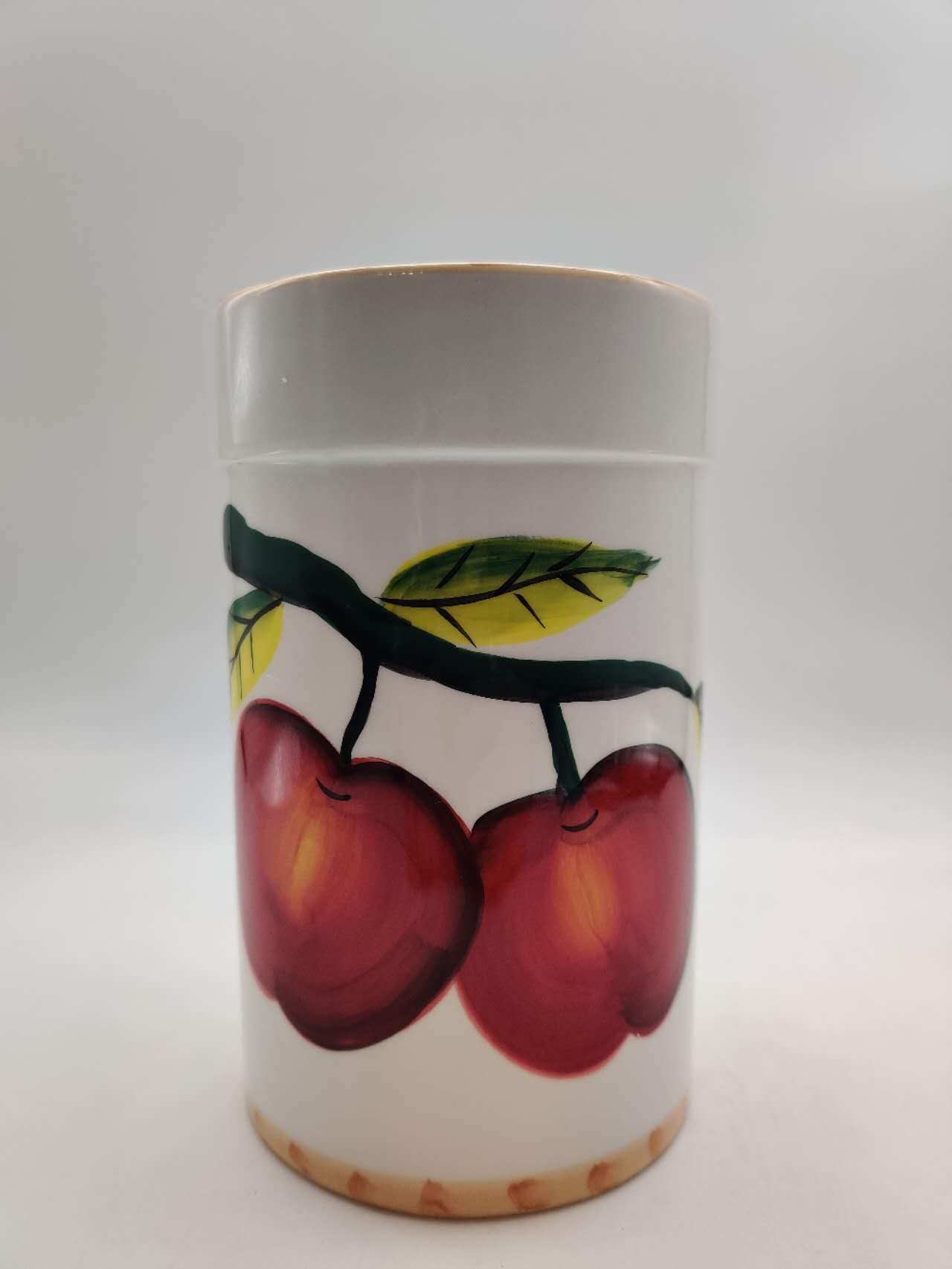 ACK 3D Sunflower Utensil Holder, Utensil Crock, Modern Kitchen Decor, Kitchen Storage