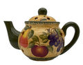 ACK Tuscany Fruit Collection, Electric Tart Burner 8 1/2" H, 88464