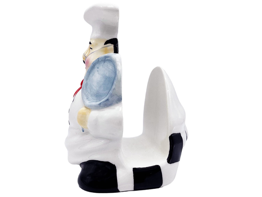ACK Ceramic Hand Painted Napkin Holder for Kitchen, Resturant, Kitchen Décor