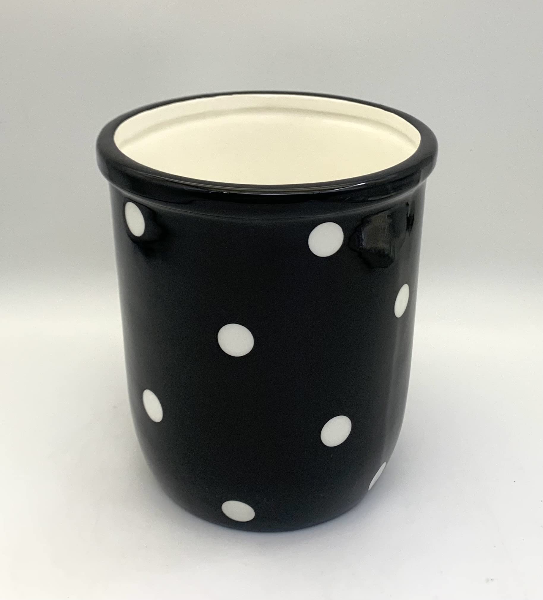 ACK 3D Sunflower Utensil Holder, Utensil Crock, Modern Kitchen Decor, Kitchen Storage