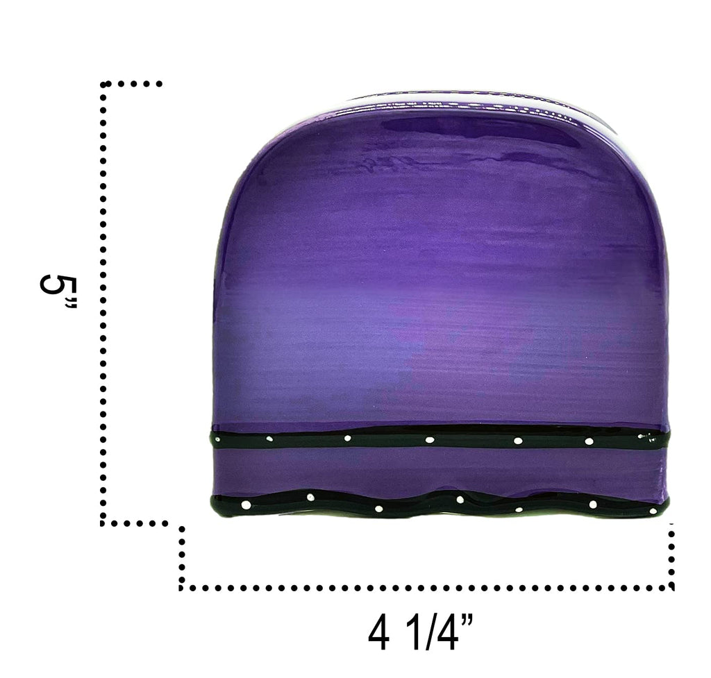 ACK Salt and Pepper Shaker, Kitchen Décor with Napkin holder