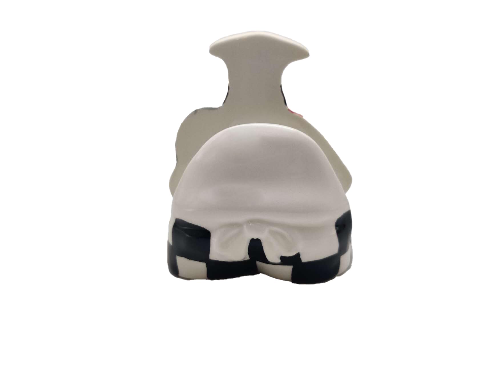 ACK Ceramic Hand Painted Napkin Holder for Kitchen, Resturant, Kitchen Décor