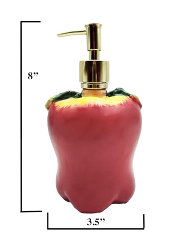 ACK Ceramic Soap Dispenser, Lotion Dispenser, Lotion Jar, Kitchen Décor, Bathroom Décor