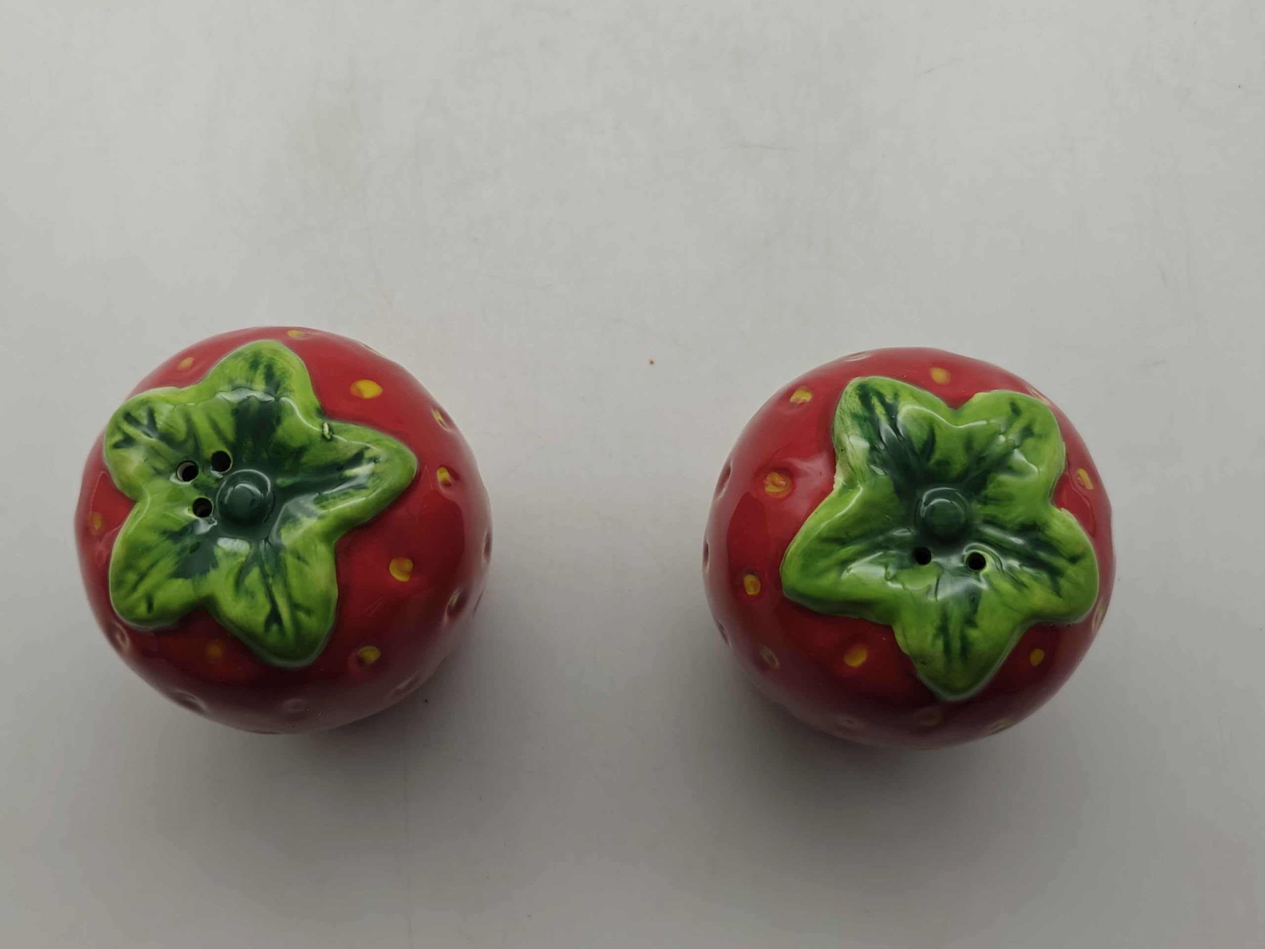 ACK Salt and Pepper Shaker, Kitchen Décor with Napkin holder