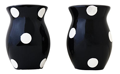 ACK Salt and Pepper Shaker, Kitchen Décor with Napkin holder