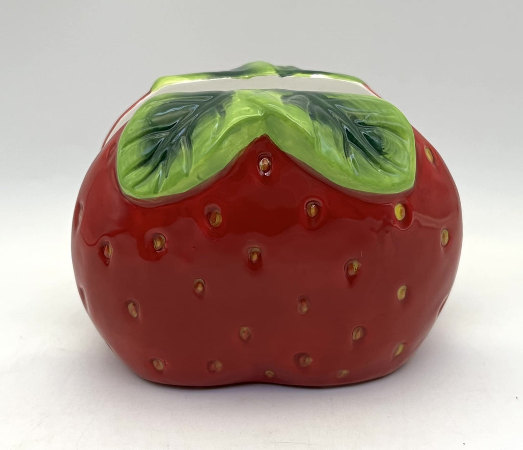 ACK Ceramic Hand Painted Napkin Holder for Kitchen, Resturant, Kitchen Décor