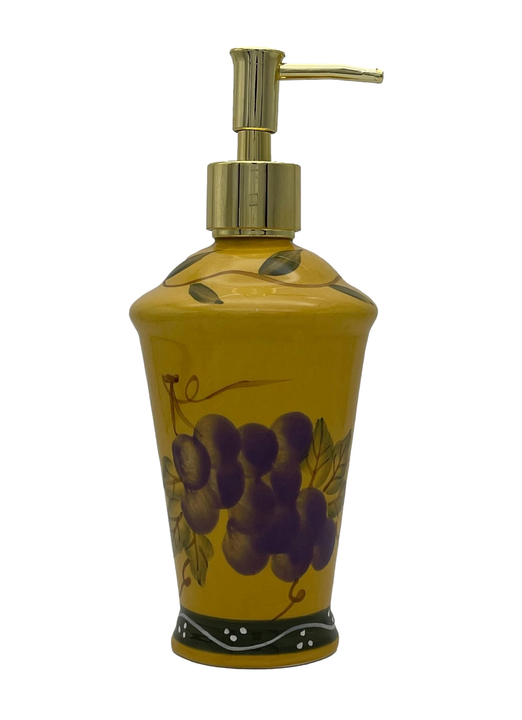 ACK Ceramic Soap Dispenser, Lotion Dispenser, Lotion Jar, Kitchen Décor, Bathroom Décor