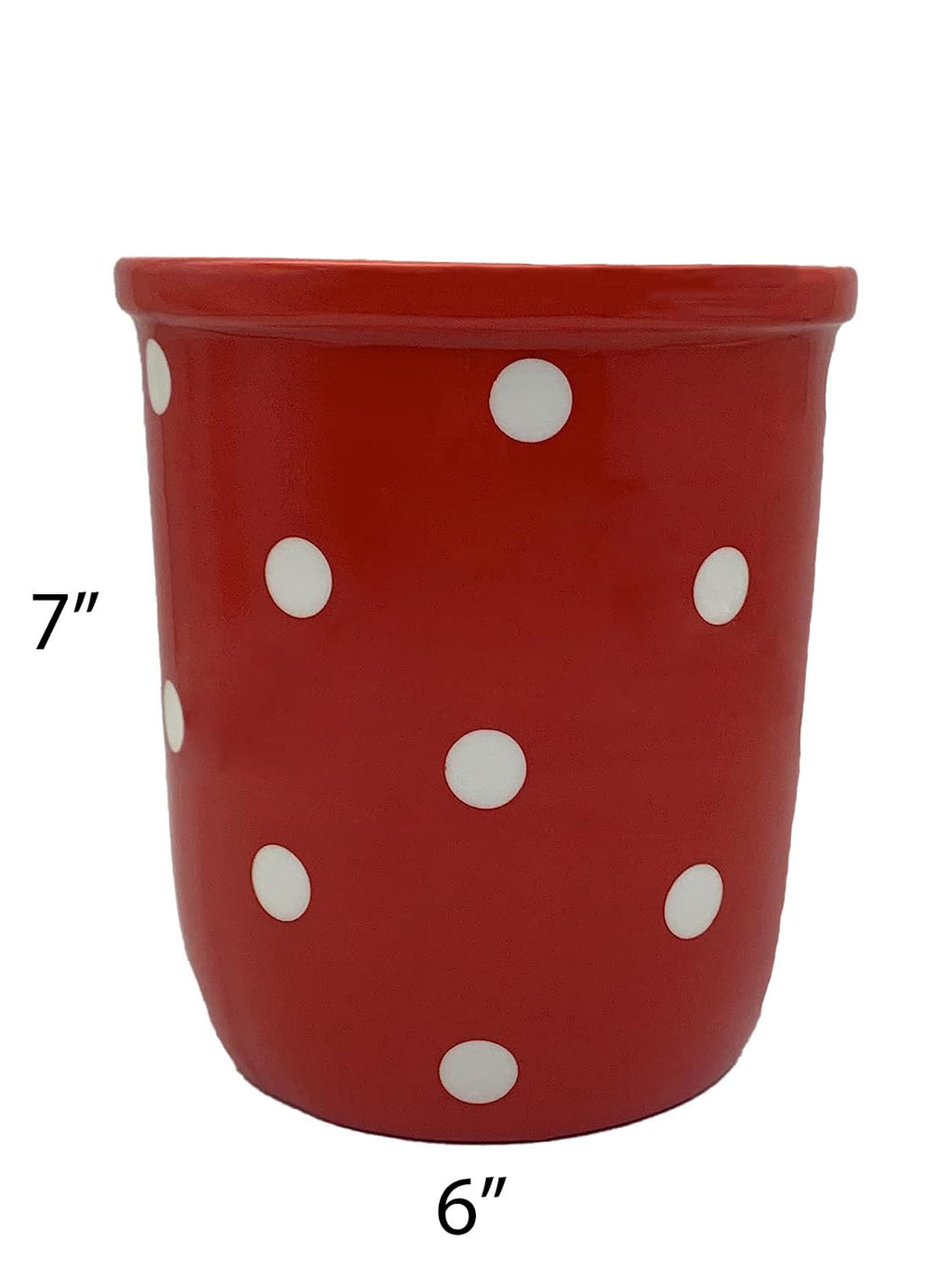 ACK 3D Sunflower Utensil Holder, Utensil Crock, Modern Kitchen Decor, Kitchen Storage