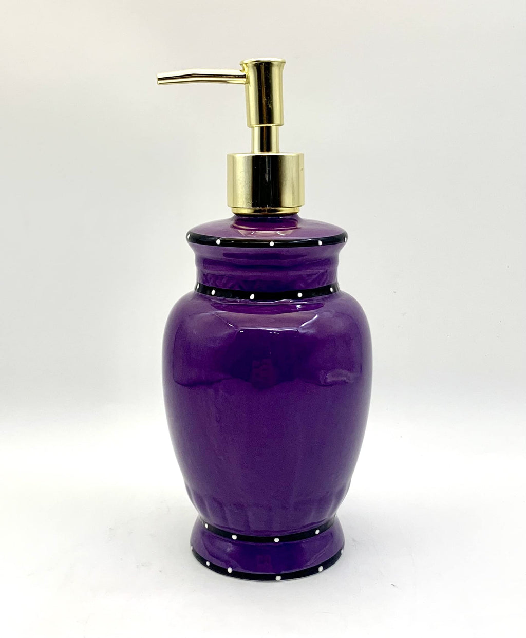 ACK Ceramic Soap Dispenser, Lotion Dispenser, Lotion Jar, Kitchen Décor, Bathroom Décor